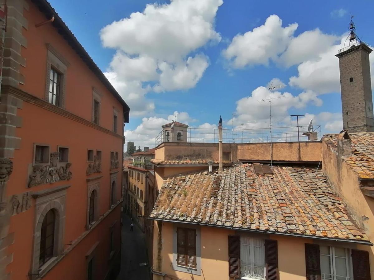 Centro 44 Apartment Viterbo Exterior photo
